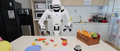 机器人的手终于跟上脑子了？腾讯系创企推出端到端VLA模型