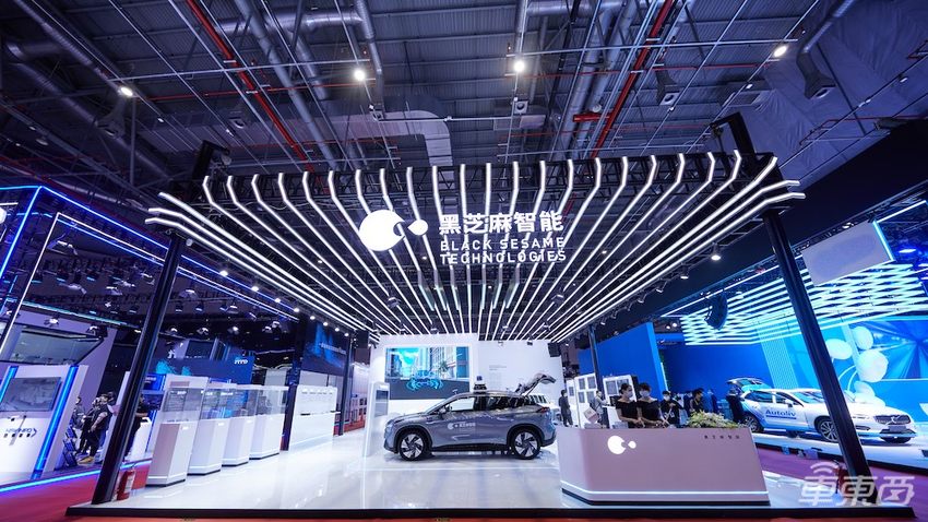小米、闻泰等头部资本参投 黑芝麻智能估值超百亿，国内自动驾驶芯片独角兽诞生！