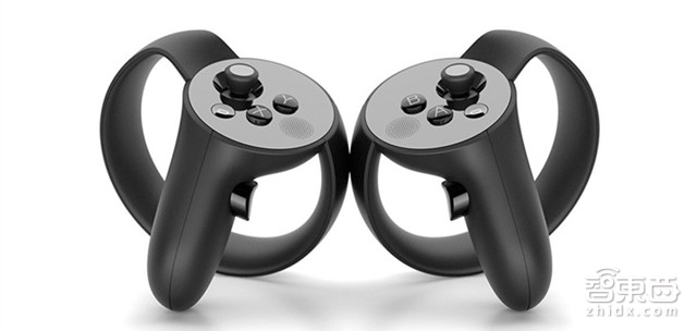 OC3大会正式推出Oculus Touch 打造最具“真实”感VR控制器