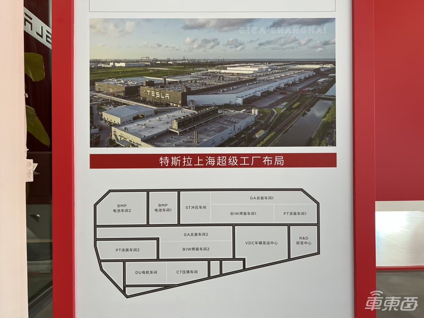 揭秘特斯拉上海工厂黑科技：微缩厂房进入门店，六大工艺完整展示