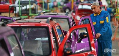 低速電動(dòng)車大逃亡！