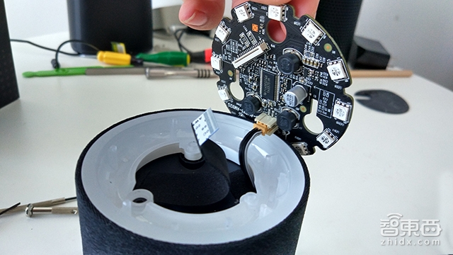 大!拆!机!全球四大智能音箱首拆 扒开产业真相