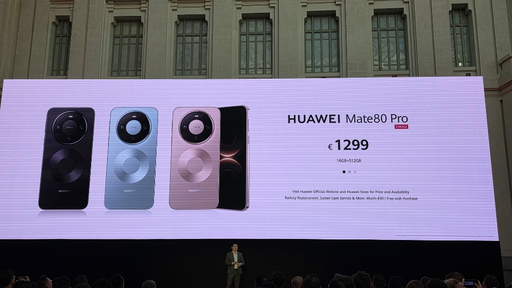 华为在马德里,吹响全球反攻号角