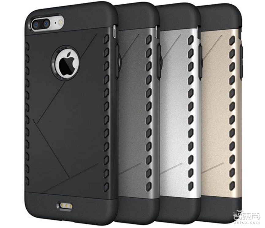 iPhone 7没了耳机孔!苹果新款手机或能在键盘上打字