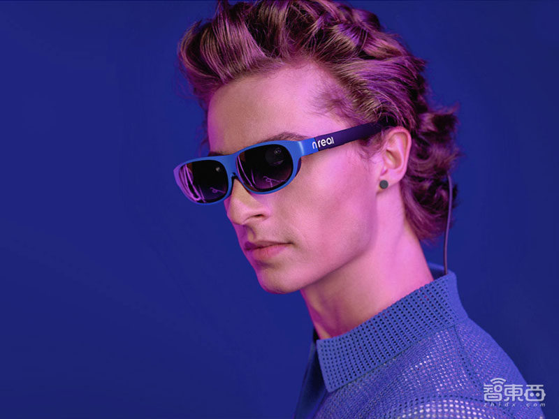 MR眼镜nreal light今年上市:消费版499美元,支持5G