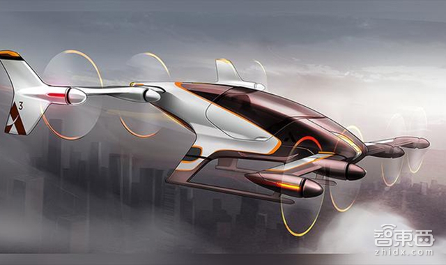 自动驾驶都out了 这些公司想让你在2020年打飞的上班