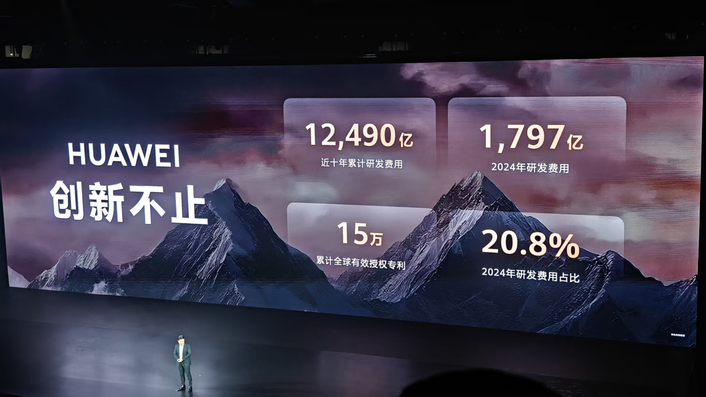 10年12490亿研发，华为祭出史上最贵手机镜头，余承东：Pura80“拉爆友商”！