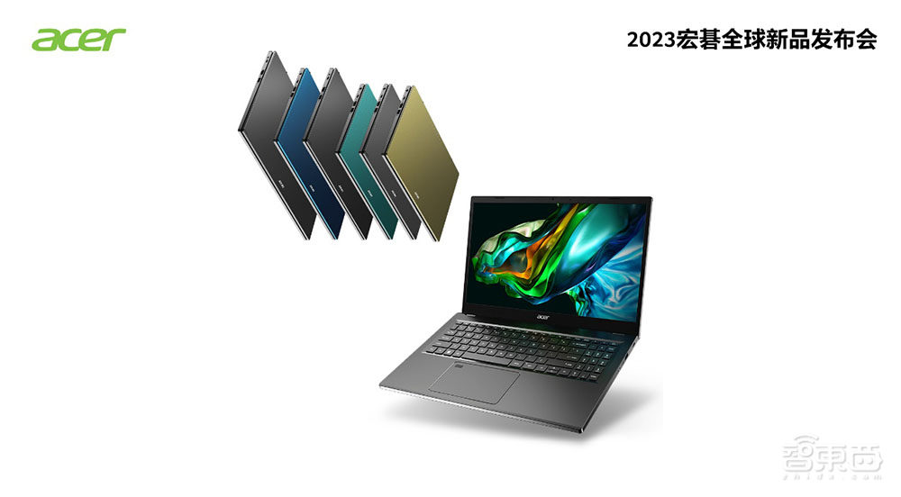 宏碁新款笔记本炸场CES!推最高规格电竞游戏本,还有能骑乘的办公桌