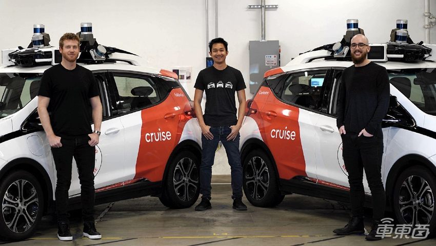 通用Cruise“朋友圈”再扩大 这次直接收购了一家自动驾驶创企