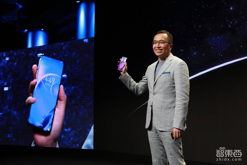 荣耀Magic2首亮相IFA展,引发未来手机思考
