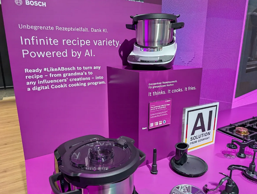 暴走IFA展會帶來八大看點(diǎn)！宇樹機(jī)器人表演秀翻老外，國產(chǎn)AI眼鏡攻陷歐洲，“電動老頭樂”也來了