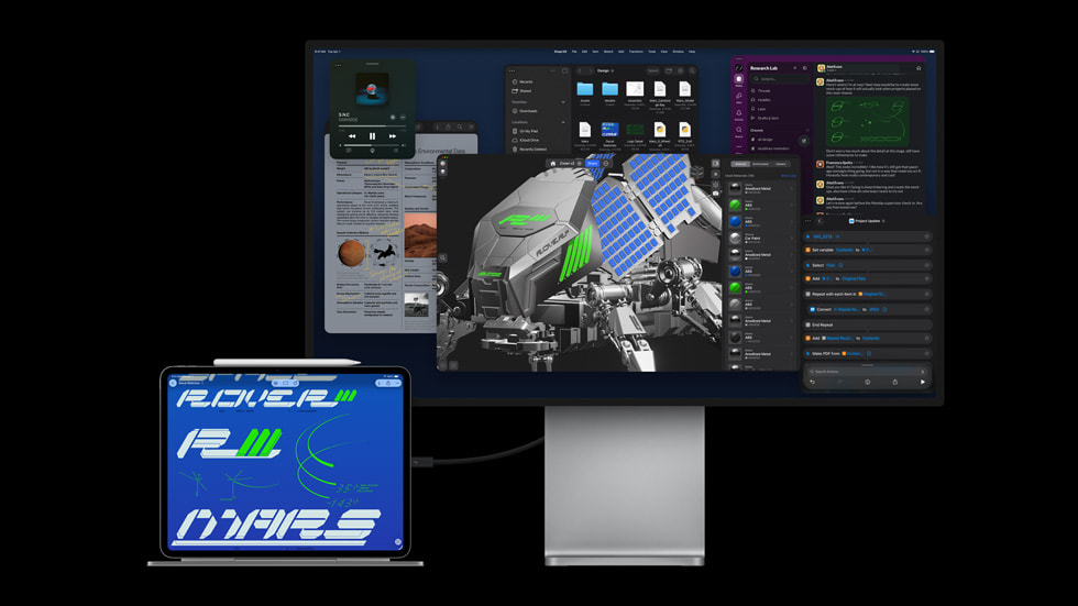 突袭发布!苹果M5三款产品来了,AI性能飙升3.5倍,8999元起