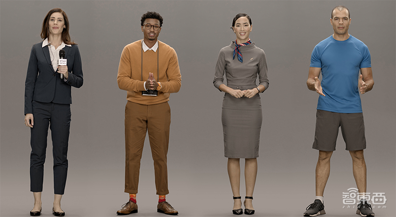 三星要开发“人造人”?宣布Neon AI虚拟形象项目,可自主创建表情、动作和对话!