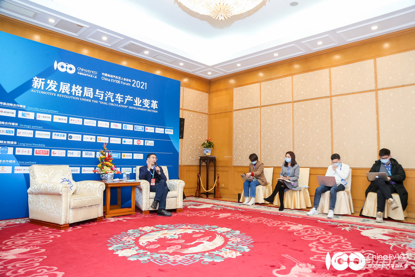 零跑汽车董事长:自家纯电SUV就是半价特斯拉Model Y