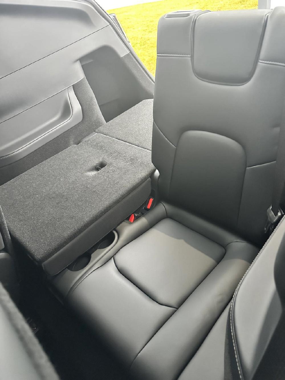 特斯拉焕新Model Y或推7座版！为消费者提供更多选择