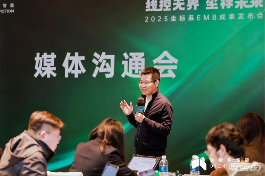 坐标系:EMB成熟量产,引领线控底盘革新