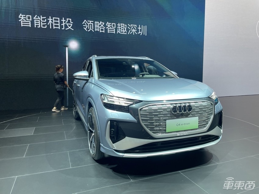 成都车展首日：比亚迪长城正面过招，合资车企且战且退