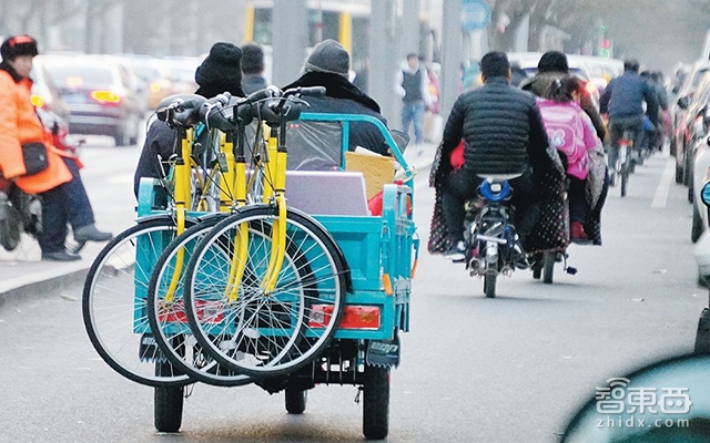 北京刚刚宣布暂停共享单车新增投放