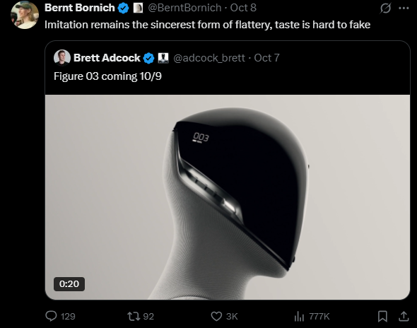 刚刚,Figure03发布!全自主干遍家务,还能分拣快递、送货上门