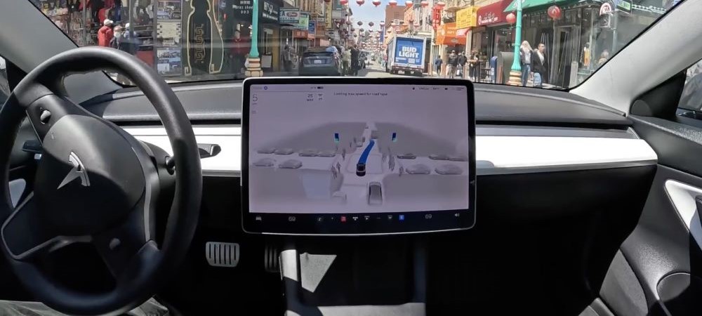 马斯克：如果FSD项目无法落地，特斯拉将一文不值