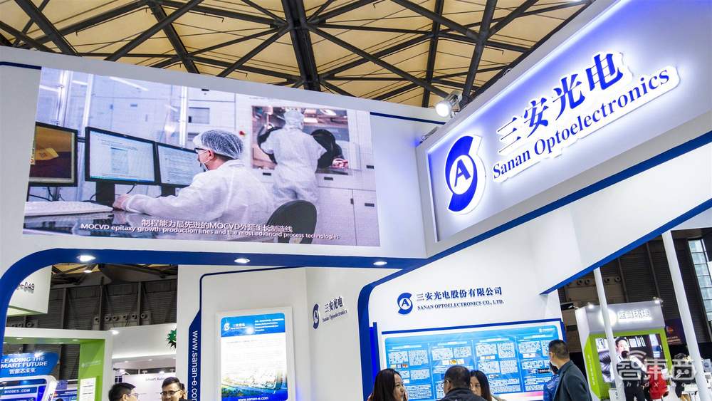 三安光电打入“果链”，Mini LED成中国屏厂“杀招”！