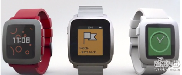 众筹2030万美元 Pebble Time是如何做到的