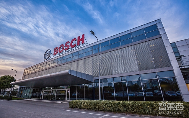 详解博世自动驾驶布局：最快今年就落地，技术无死角