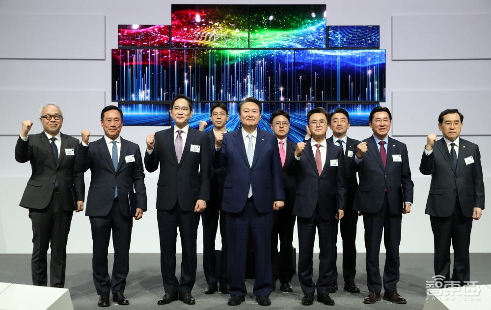 三星专利书，压不住中国四大屏厂