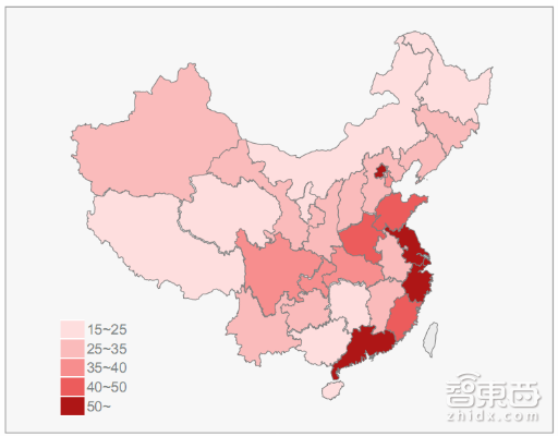 在这份“最聪明”城市榜单中 北上广深竟都没拿第一 | 智能内参