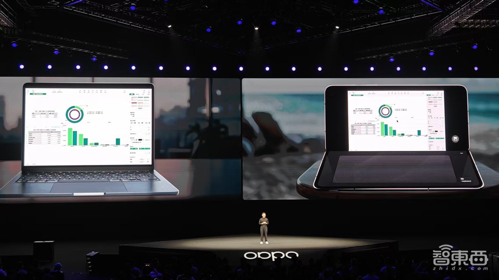 最薄折疊屏+滿血DeepSeek，遠程操控蘋果電腦，OPPO這波玩了個大的