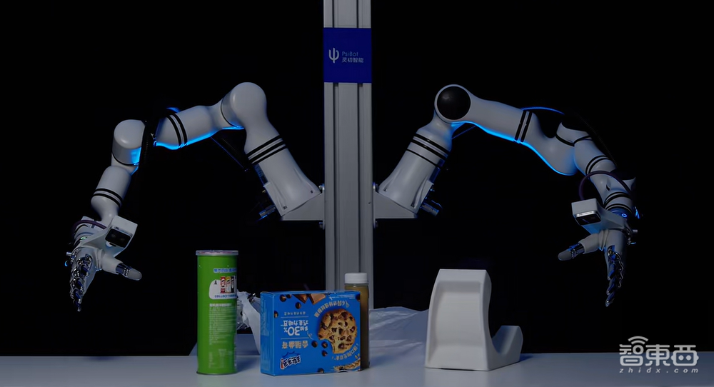 00后李飞飞学生联合创业,破解世界级机器人难题,被稚晖君投资,独家对话创始人