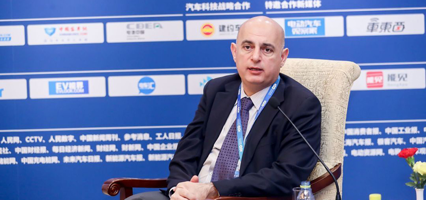 专访ADI电池管理系统事业部总经理：无线电池管理系统可节省人力 提升车内空间