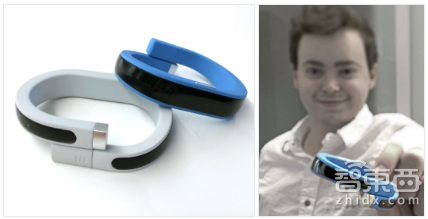 Chris Wentz:让手环成为你的终极密码