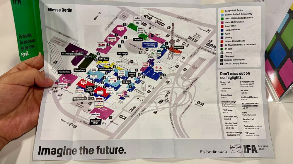 暴走IFA展會帶來八大看點(diǎn)！宇樹機(jī)器人表演秀翻老外，國產(chǎn)AI眼鏡攻陷歐洲，“電動老頭樂”也來了