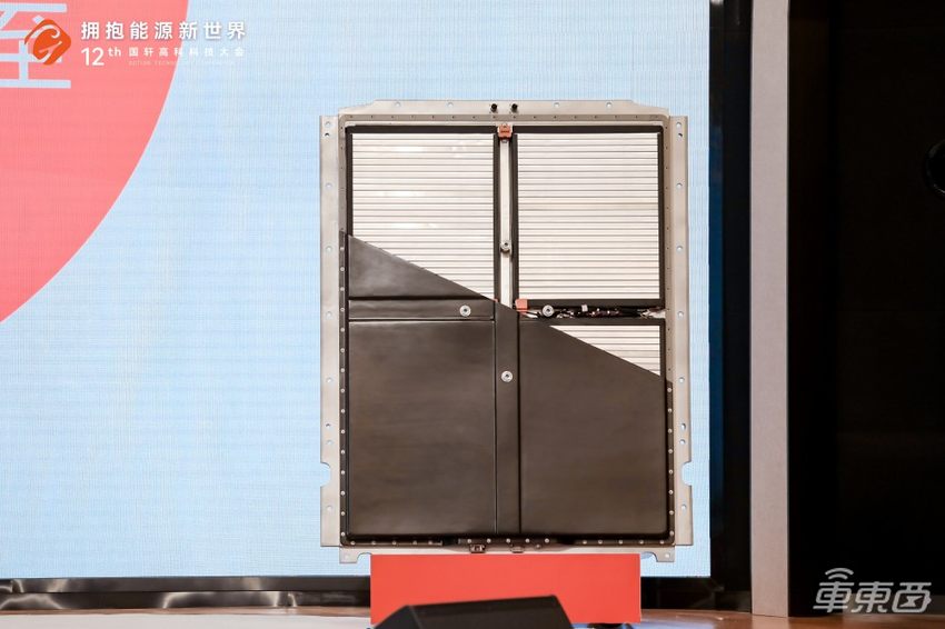 国轩高科发布磷酸锰铁锂电池,纯电续航破1000公里,明年量产