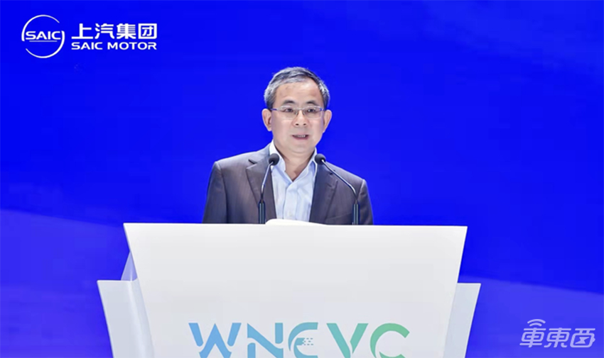电车之路|上汽搞了近20年新能源,至今还在靠“老头乐”