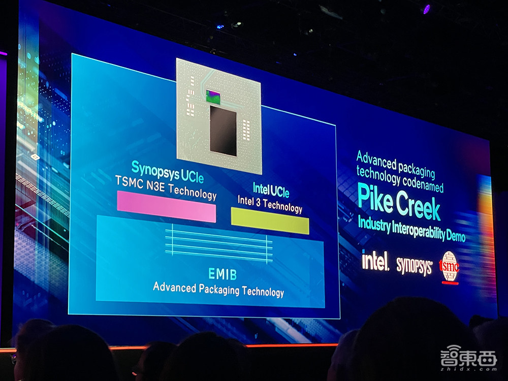 英特尔连甩AI大招!288核至强芯、3代AI芯片、PC断网跑大模型