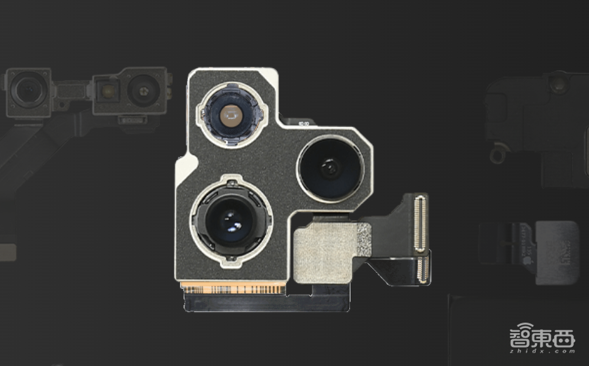 总成本2800元,相机成本涨10倍!十年iPhone难道更便宜了?