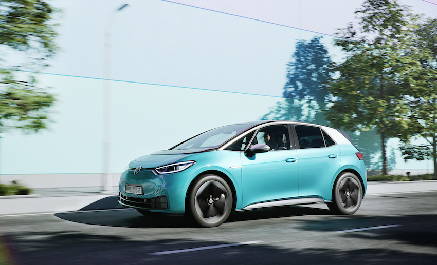 大众汽车：ID.3交付日期推迟至8月，并未出现大规模软件问题