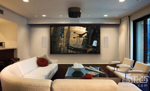 智能家居真的来了 从此家不像家