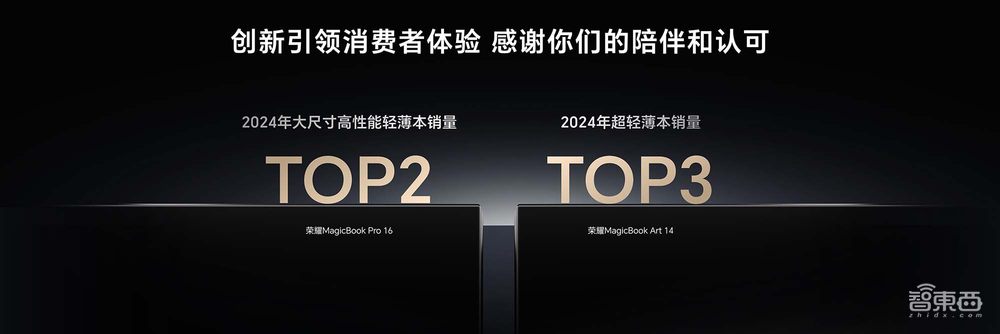 用做手机的思路做PC,荣耀趟出了一条AI PC新路子