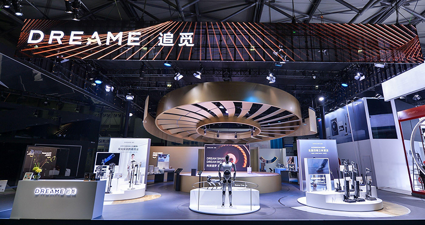 又一家电企业跨界造车！追觅科技首款车定位纯电超跑，2027年亮相