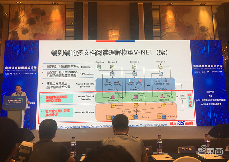 NLP语义计算和自动问答有哪些进展？百度北大哈工大等专家联合复盘