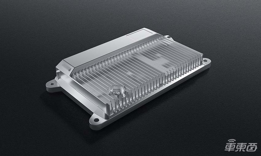 岚图发布新技术架构 首款车型12月发布