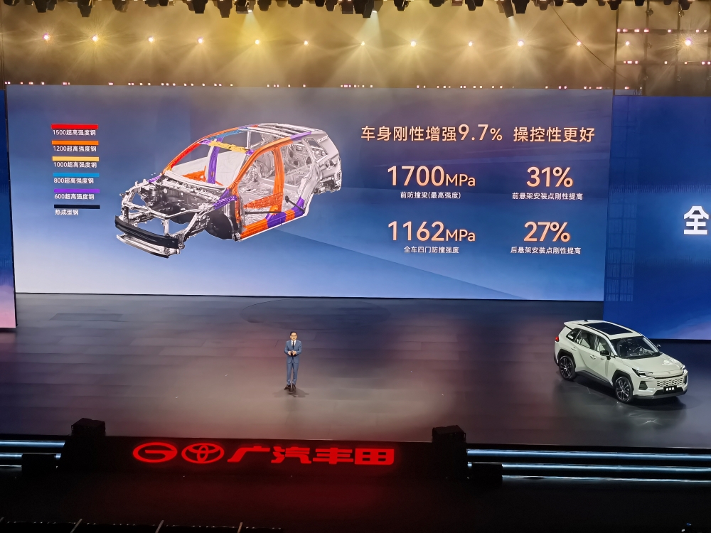 全新威兰达换购15.98万起售！上车中国定制座舱，支持L2级辅助驾驶