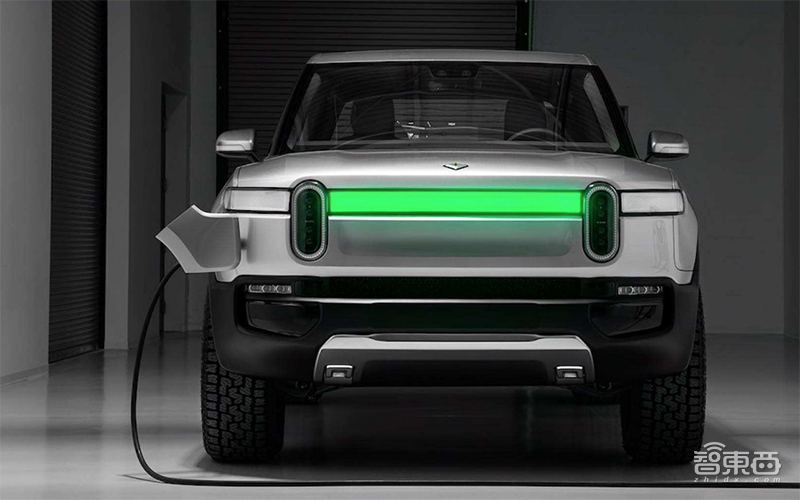7亿美元砸向最强电动皮卡!亚马逊领投,综合续航660公里