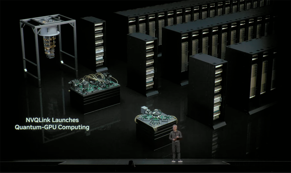 黃仁勛重大發(fā)布！英偉達(dá)突破5萬(wàn)億美元，一夜贏麻