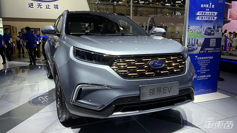 8大合資車企殺入純電市場(chǎng)！14款車型亮相成都車展