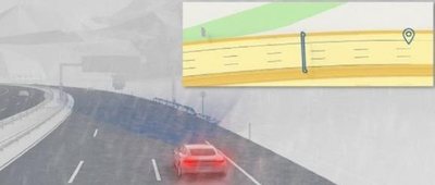 無懼雨雪天也能準確定位，自動駕駛AI學會“老司機”過彎？