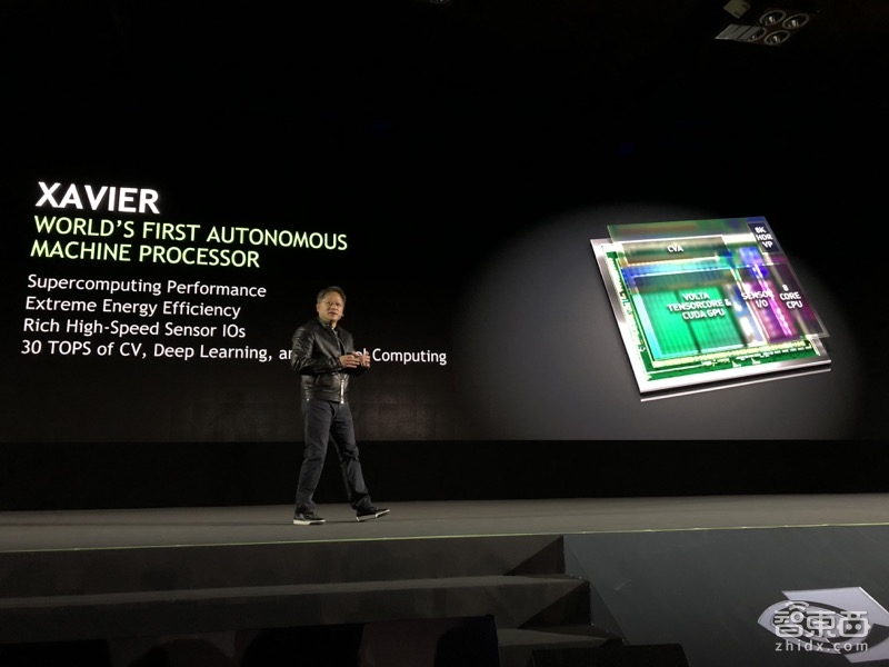 專訪黃仁勛：5年革命機(jī)器人產(chǎn)業(yè)；AI芯片將會(huì)無處不在